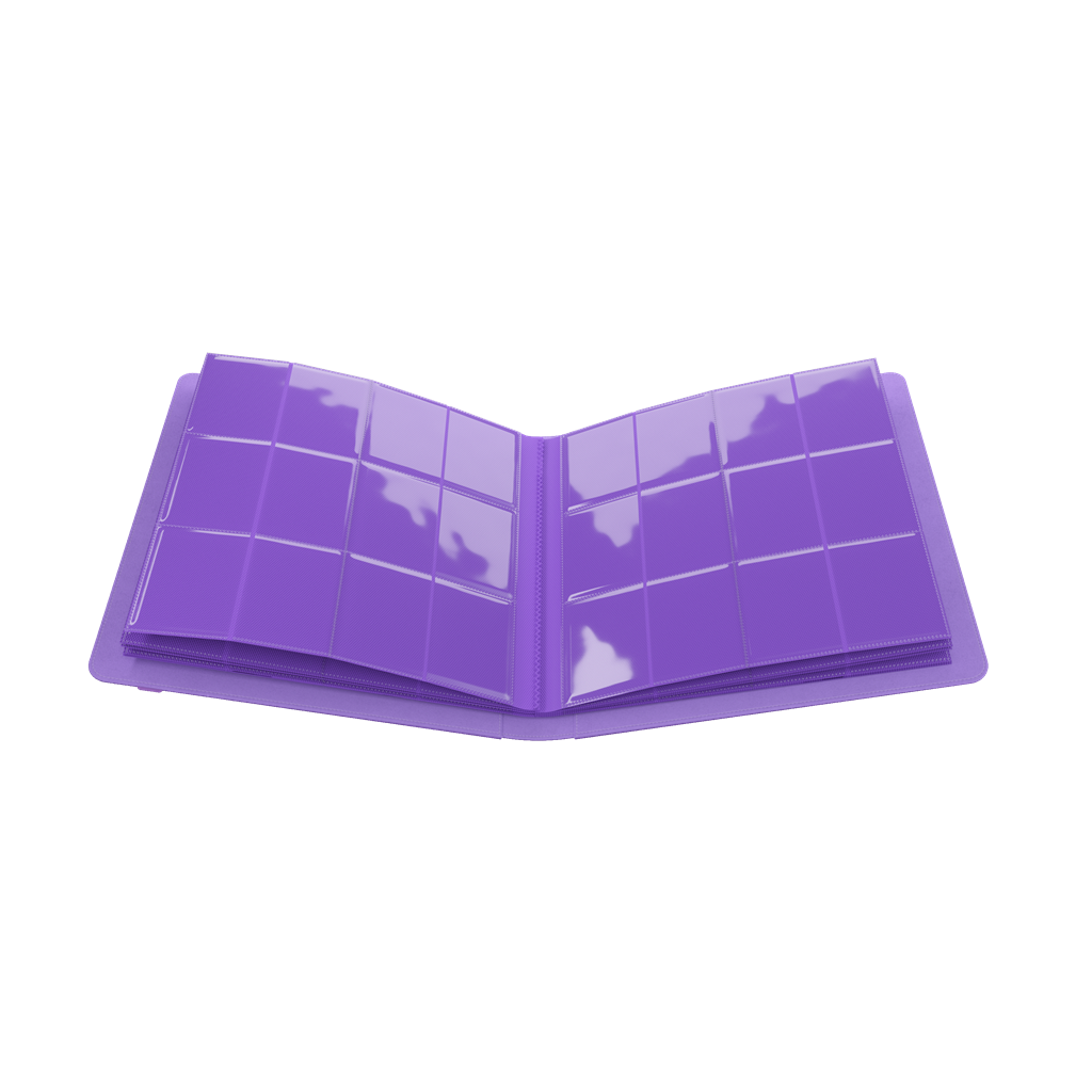 Gamegenic Prime Album 24 Pocket Album